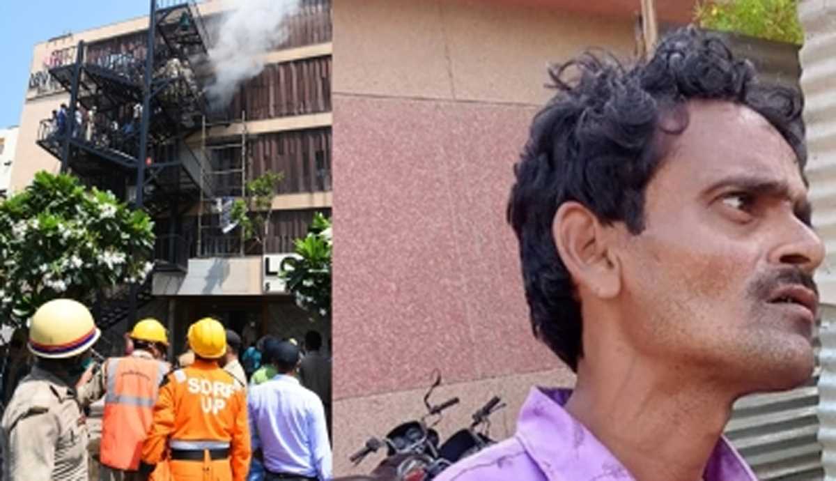 भीख मांगकर जीने वाले व्यक्ति की लखपति के रूप में हुई मौत